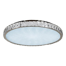 Потолочный светодиодный светильник iLedex Crystal 16336C/600 CR 3