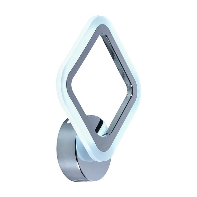 Настенный светодиодный светильник Profit Light 8075/1W CHR изображение 2 Настенный светодиодный светильник Profit Light 8075/1W CHR Фото № 2