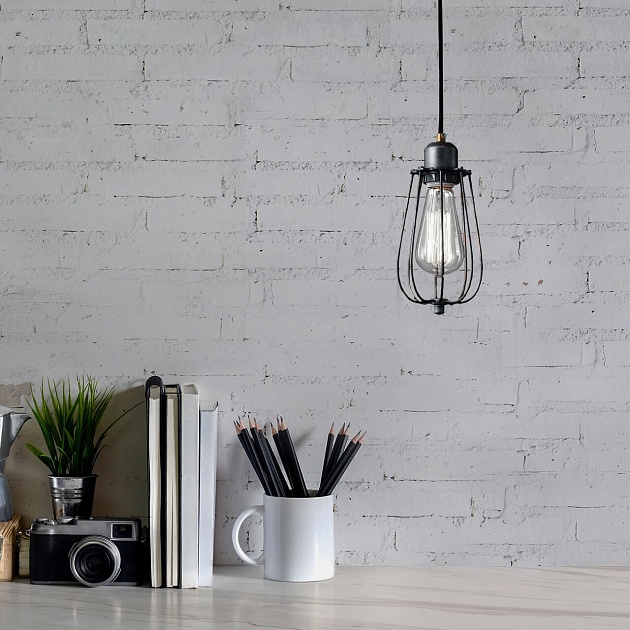 Подвесной светильник Divinare Ofelia 2001/01 SP-1 Фото № 5