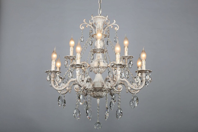 Подвесная люстра Omnilux OML-79003-12 изображение 8 Подвесная люстра Omnilux OML-79003-12 Фото № 8