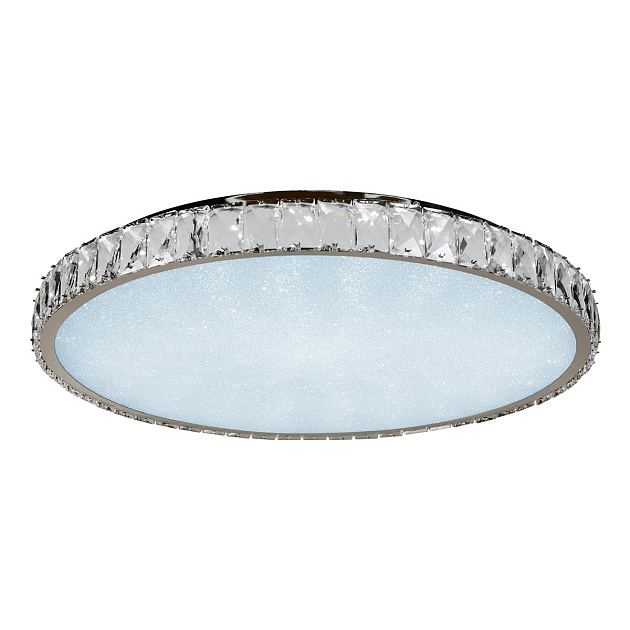 Потолочный светодиодный светильник iLedex Crystal 16336C/600 CR Фото № 4