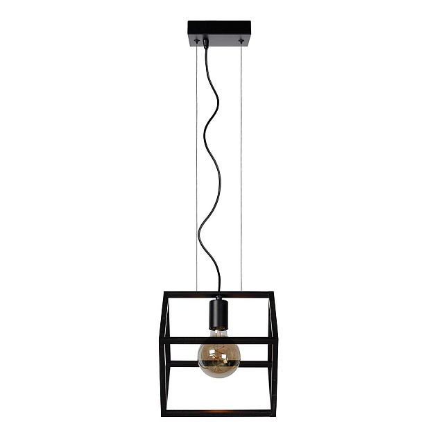 Подвесной светильник Lucide Fabian 00425/01/30 изображение Подвесной светильник Lucide Fabian 00425/01/30 Фото №