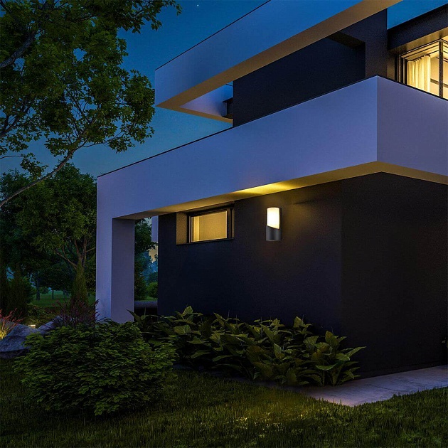 Уличный настенный светильник Escada 30004W/01 Фото № 3