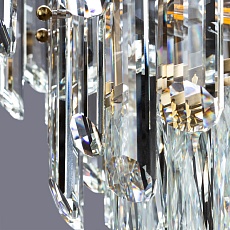 Подвесная люстра Divinare Bellatrix 3510/17 LM-11 1