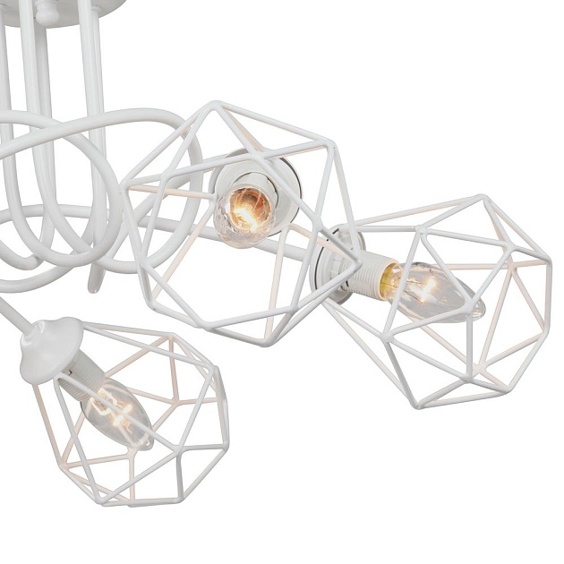 Потолочная люстра Vitaluce V4930-0/5PL Фото № 2