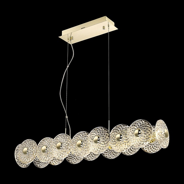 Подвесная светодиодная люстра Wertmark PAMELA WE160.16.323 Фото № 