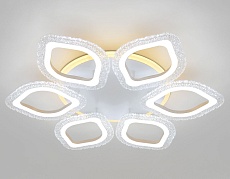 Потолочная светодиодная люстра Ambrella light Acrylica Original FA4503 4