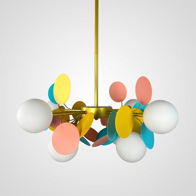 Подвесная люстра Imperium Loft Matisse 191861-26 Фото № 