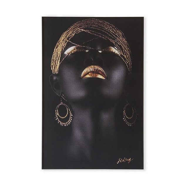 Картина Lumina Deco FP African Gold 80-120 Фото № 