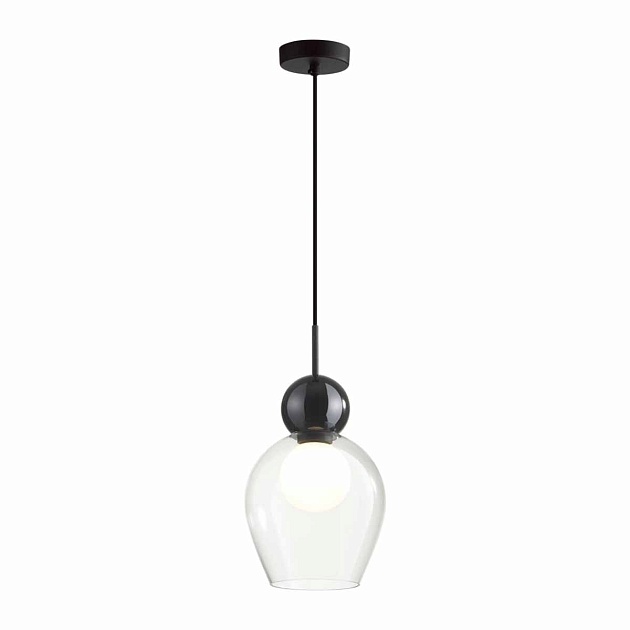Подвесной светильник Odeon Light Blacky 5023/1 Фото № 4
