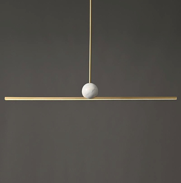 Подвесной светодиодный светильник Romatti Kobo Olias 85071-TL изображение Подвесной светодиодный светильник Romatti Kobo Olias 85071-TL Фото №