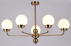 Подвесная люстра Rivoli Gayle 5100-305 Б0055657 3