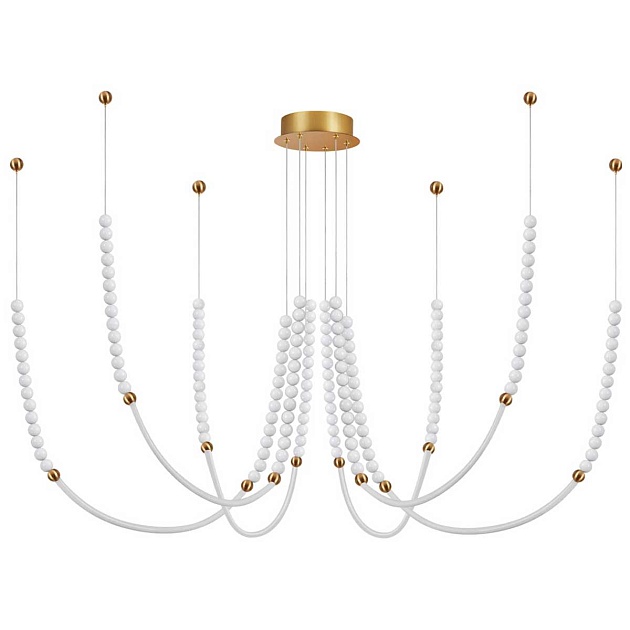 Подвесная люстра Odeon Light MONELLA 6639/70L Фото № 