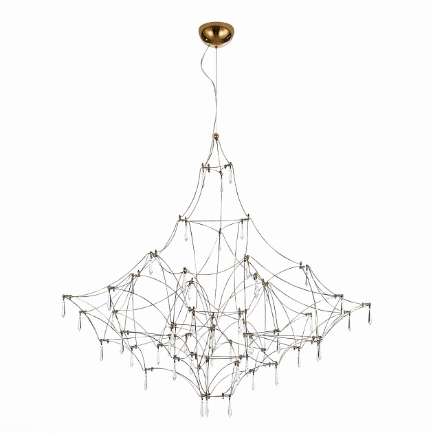 Подвесная люстра ST Luce Gravetta SL797.213.114 Фото № 6