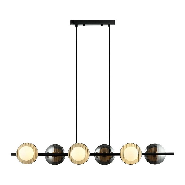 Подвесная люстра Velante 221-043-06 Фото № 