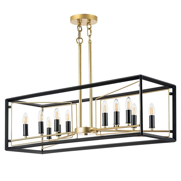 Подвесная люстра Osgona Regolo 713427 Фото № 