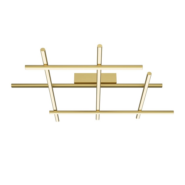 Потолочный светодиодный светильник Maytoni Radiance MOD278CL-L50G3K Фото № 