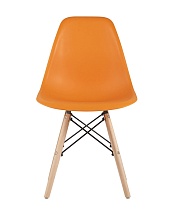 Кухонный стул Stool Group Style DSW оранжевый УТ000002358 1