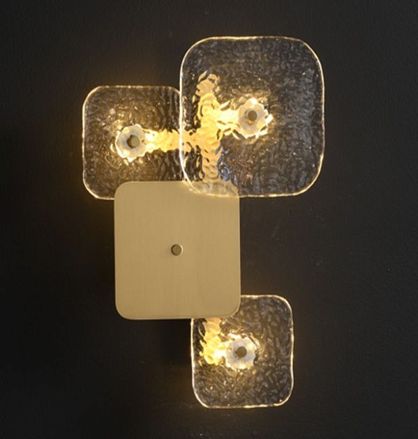 Бра Romatti Kobo Perlon 8256-3D Фото № 