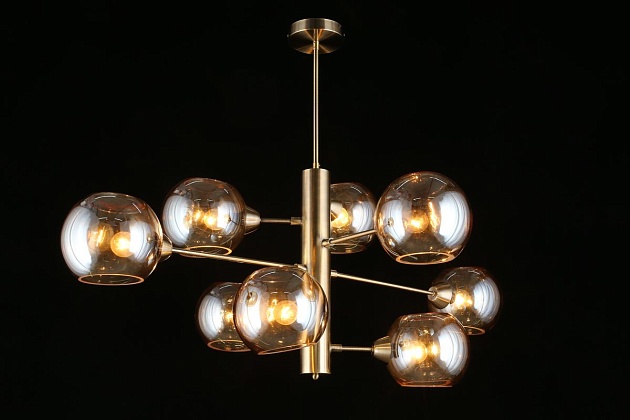 Подвесная люстра Aployt Ameli APL.904.17.08 изображение 23 Подвесная люстра Aployt Ameli APL.904.17.08 Фото № 23