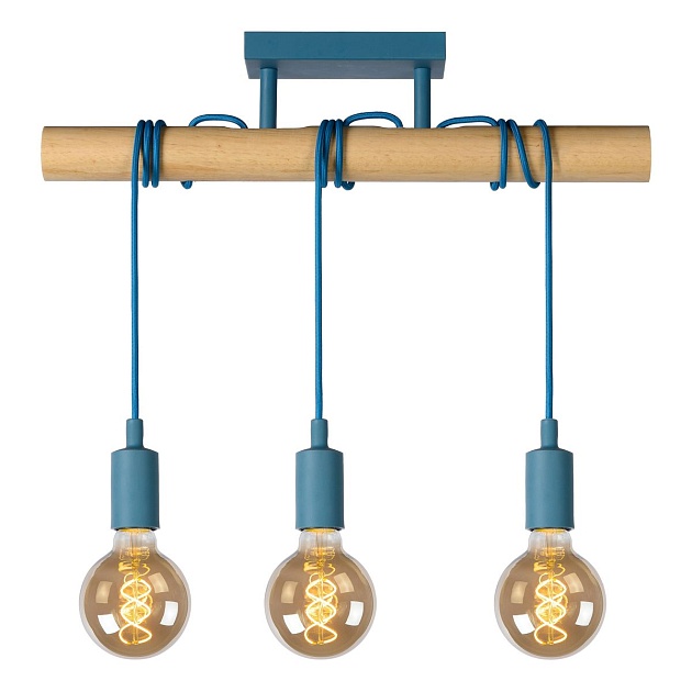 Подвесной светильник Lucide Paulien 08127/03/35 изображение 5 Подвесной светильник Lucide Paulien 08127/03/35 Фото № 5