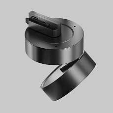 Трековый светодиодный светильник Maytoni Track TR007-1-18W3K-B 1