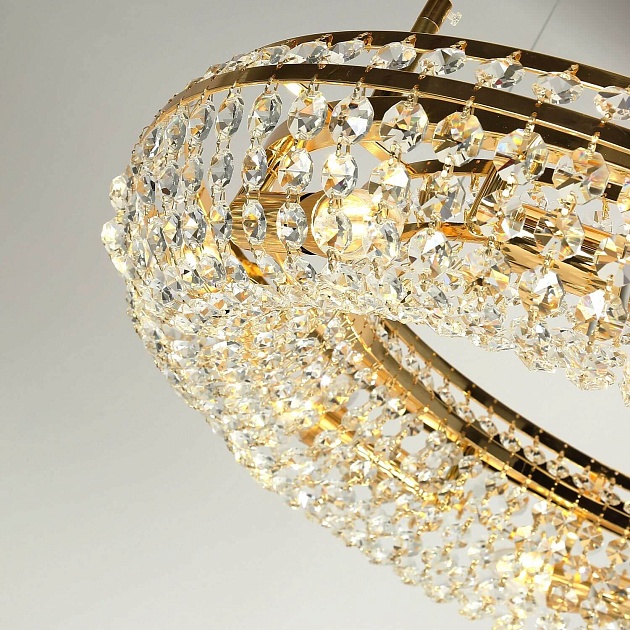 Подвесная люстра Favourite Monilibus 4015-8P Фото № 6