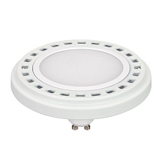 Лампа светодиодная диммируемая Arlight GU10 15W 4000K матовая AR111-Unit-GU10-15W-Dim Day4000 025624