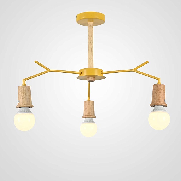 Потолочная люстра Imperium Loft 220502-23 Фото № 