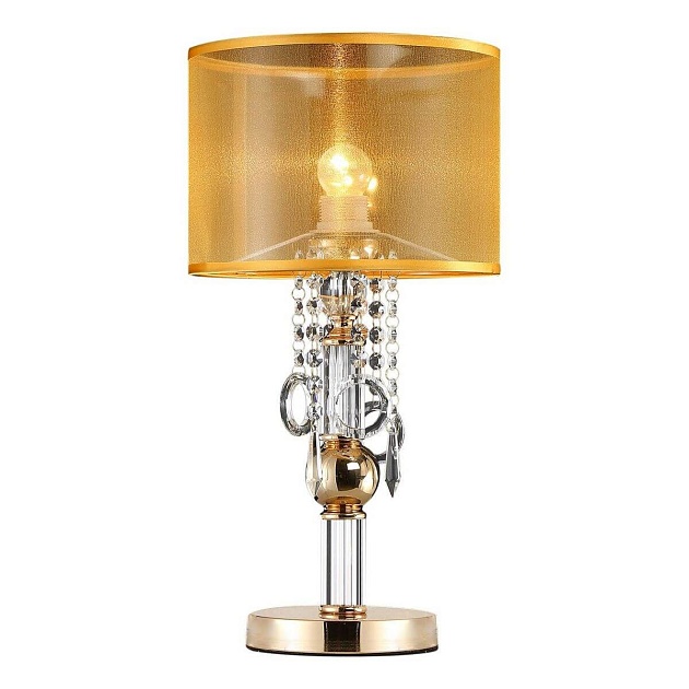 Настольная лампа Illumico IL6219-1T-27 GD Фото № 