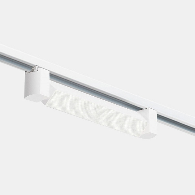 Трековый светодиодный светильник Italline IT08-8029 white 3000K Фото № 