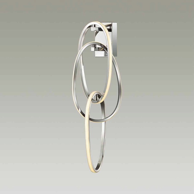 Настенный светильник Odeon Light L-vision Space 4891/33WL изображение 4 Настенный светильник Odeon Light L-vision Space 4891/33WL Фото № 4