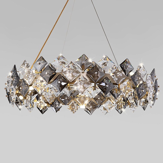 Подвесной светильник Bogates Rubis 371 Strotskis Фото № 5