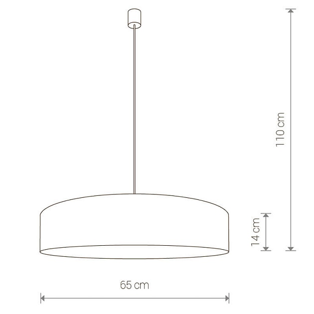 Подвесной светильник Nowodvorski Laguna 8951 Фото № 2