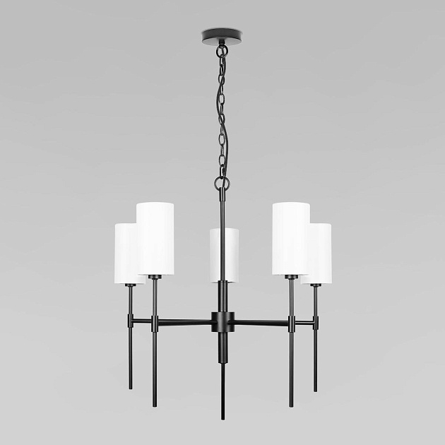 Подвесная люстра Loft IT Comfy 10307 Black Фото № 