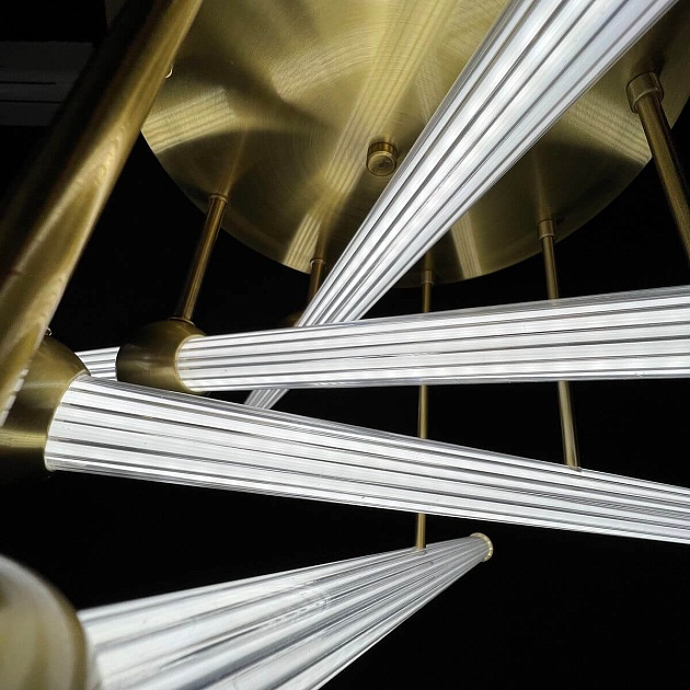 Потолочная светодиодная люстра Imperium Loft Bekka 203762-26 изображение 5 Потолочная светодиодная люстра Imperium Loft Bekka 203762-26 Фото № 5