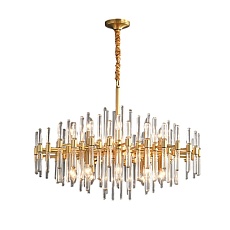 Подвесная люстра Romatti Kobo Cassiopeya 6307-8B