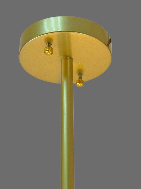 Подвесная люстра Elvan LU-113/6-Е27-Gl Фото № 2