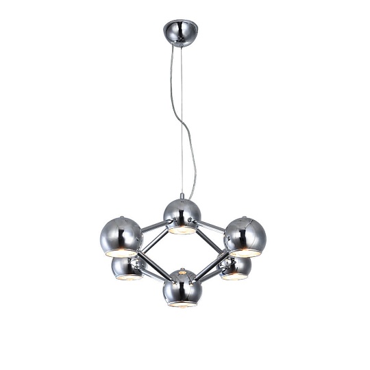 Подвесная люстра Vele Luce Azore VL5173P06 Фото № 