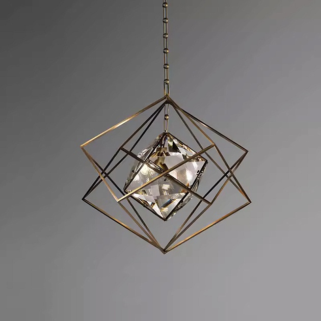 Подвесной светильник Romatti Kobo Camus 6156-1H изображение 3 Подвесной светильник Romatti Kobo Camus 6156-1H Фото № 3