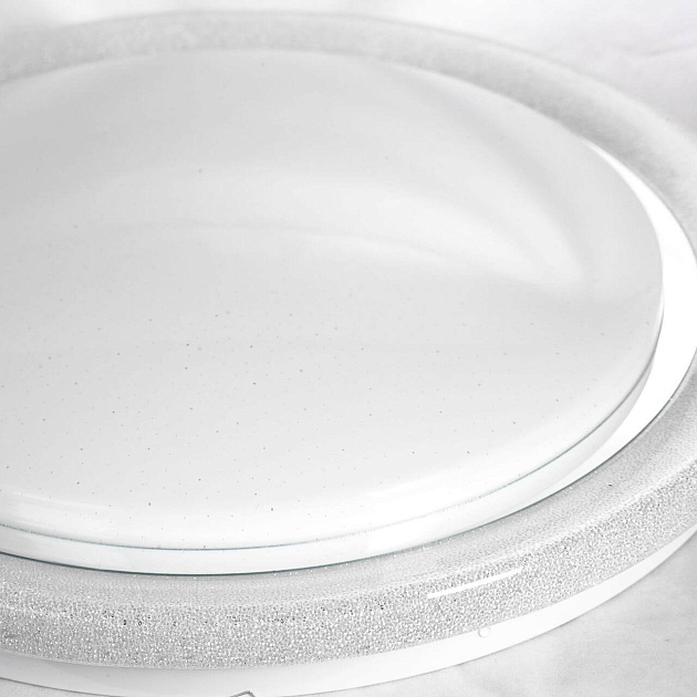 Потолочный светодиодный светильник Lussole Lgo Moonlight LSP-8314 изображение 2 Потолочный светодиодный светильник Lussole Lgo Moonlight LSP-8314 Фото № 2