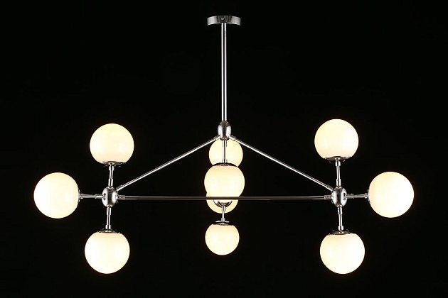 Подвесная люстра Aployt Rozali APL.606.27.10 Фото № 18