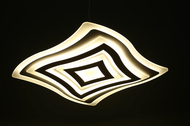 Потолочная светодиодная люстра Omnilux Vietri OML-07207-326 Фото № 3