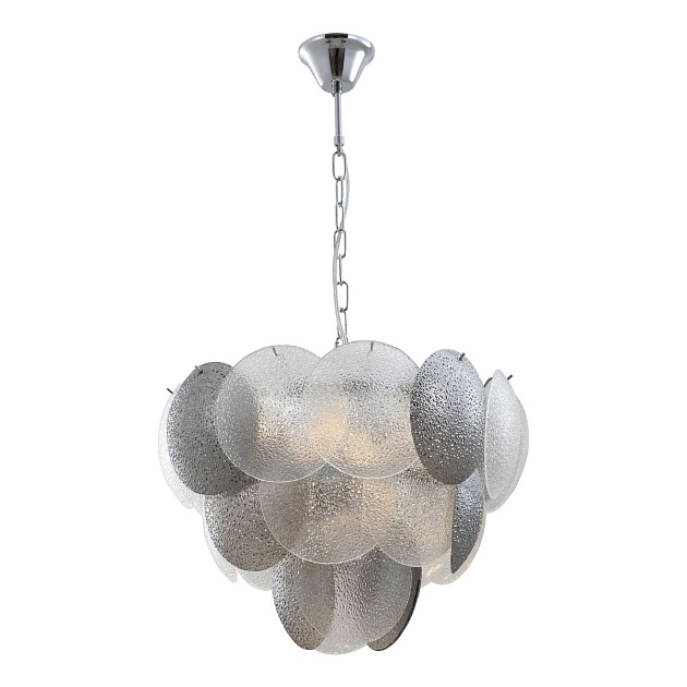 Подвесной светильник iLamp Rivoli 15617-9 CR+MULT Фото № 