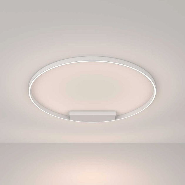 Потолочный светодиодный светильник Maytoni Rim MOD058CL-L65WK Фото № 3