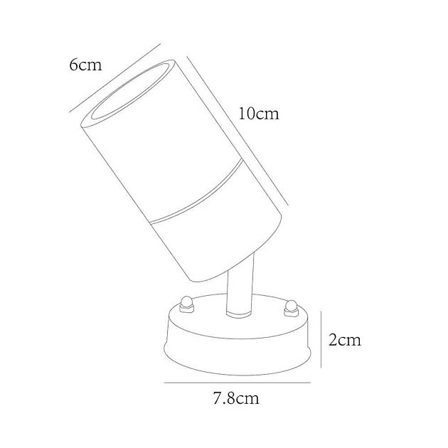 Уличный настенный светильник Arte Lamp Mistero A3304AL-1WH Фото № 4