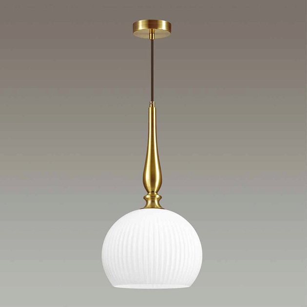 Подвесной светильник Odeon Light Pendant Runga 4766/1 Фото № 4