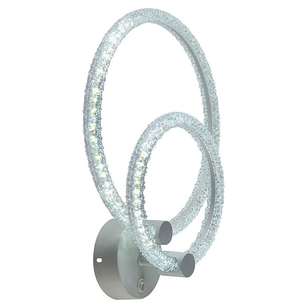 Настенный светодиодный светильник Profit Light 8024/2W WHT изображение 2 Настенный светодиодный светильник Profit Light 8024/2W WHT Фото № 2