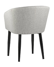 Кресло Stool Group Ральф рогожка серый AV 302-B25-08 4
