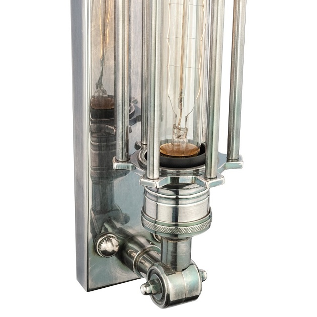 Настенный светильник Covali WL-51579 изображение 3 Настенный светильник Covali WL-51579 Фото № 3